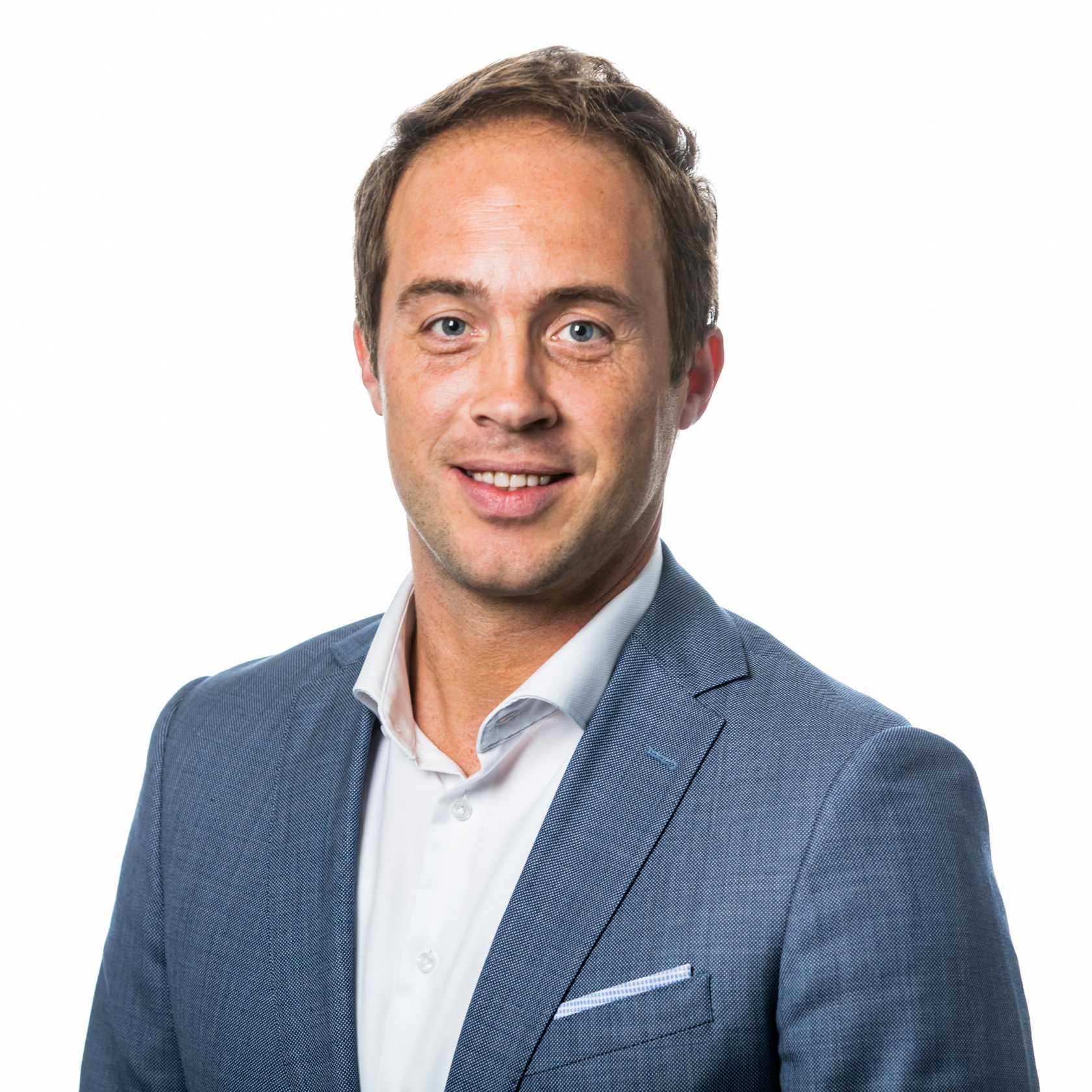 Daan Dijkhuizen CEO