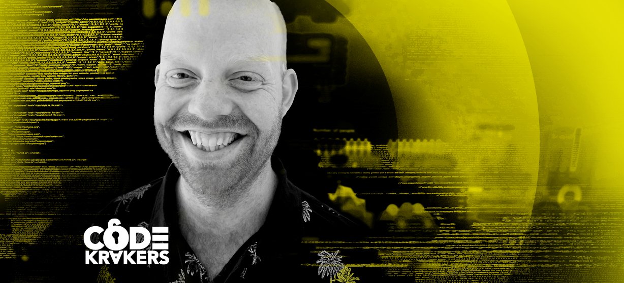 Codekraker 14: Jurrie Overgoor