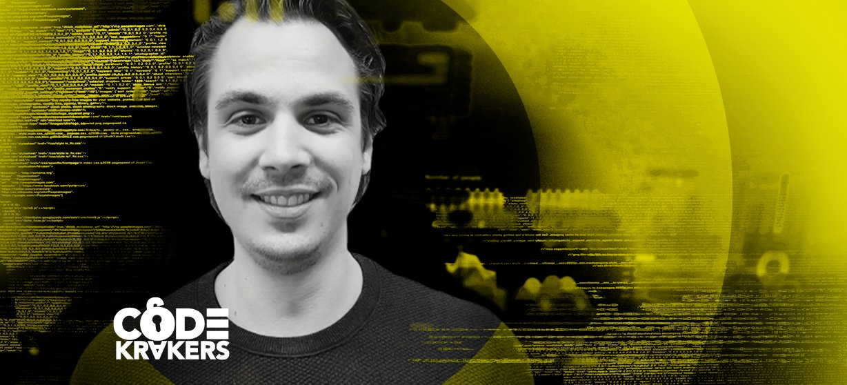 Codekraker 13: Marco Slooten