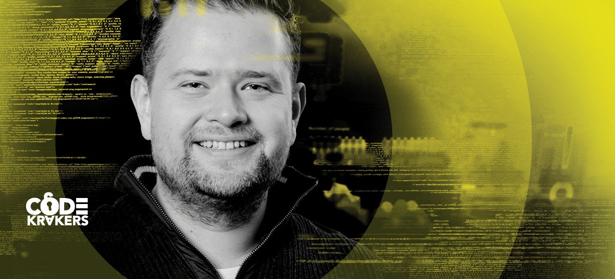 Codekraker 4: Jeroen Steenbeeke