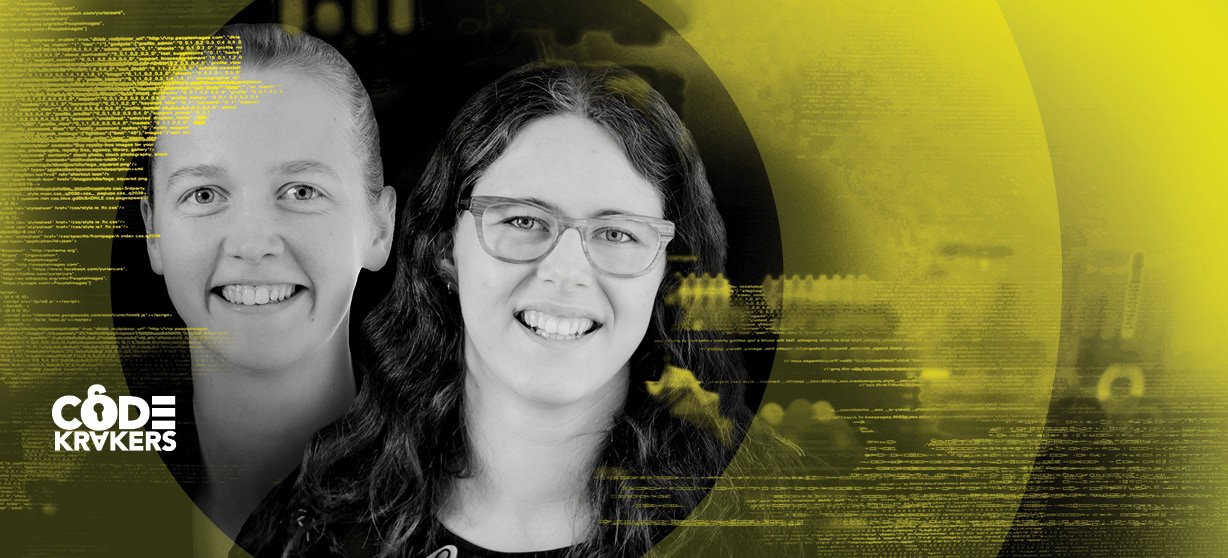 Codekraker 5: Lisette Heerink & Sally Augustijn