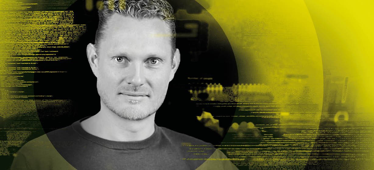 Codekraker 8: Nick Hesselink